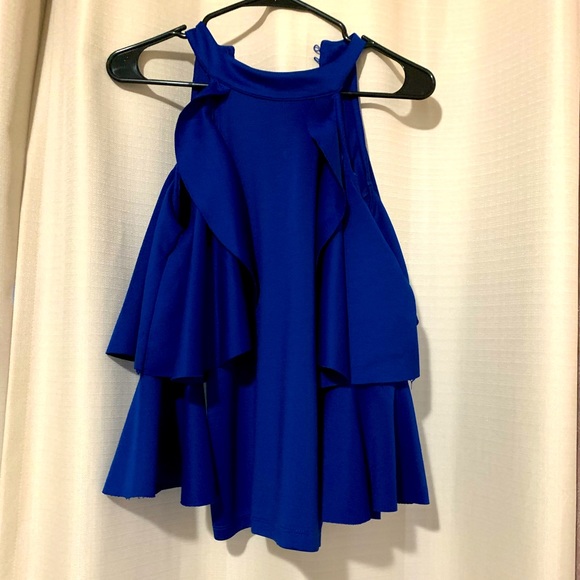 Tops - blue Top 💙